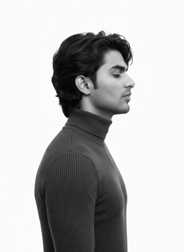 Rahul Portrait