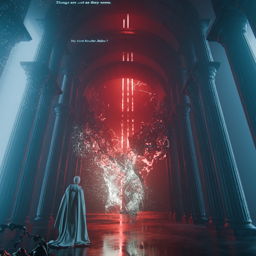 3D Render
