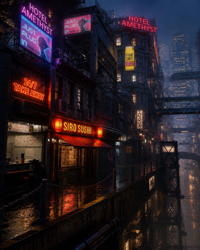 3D Render