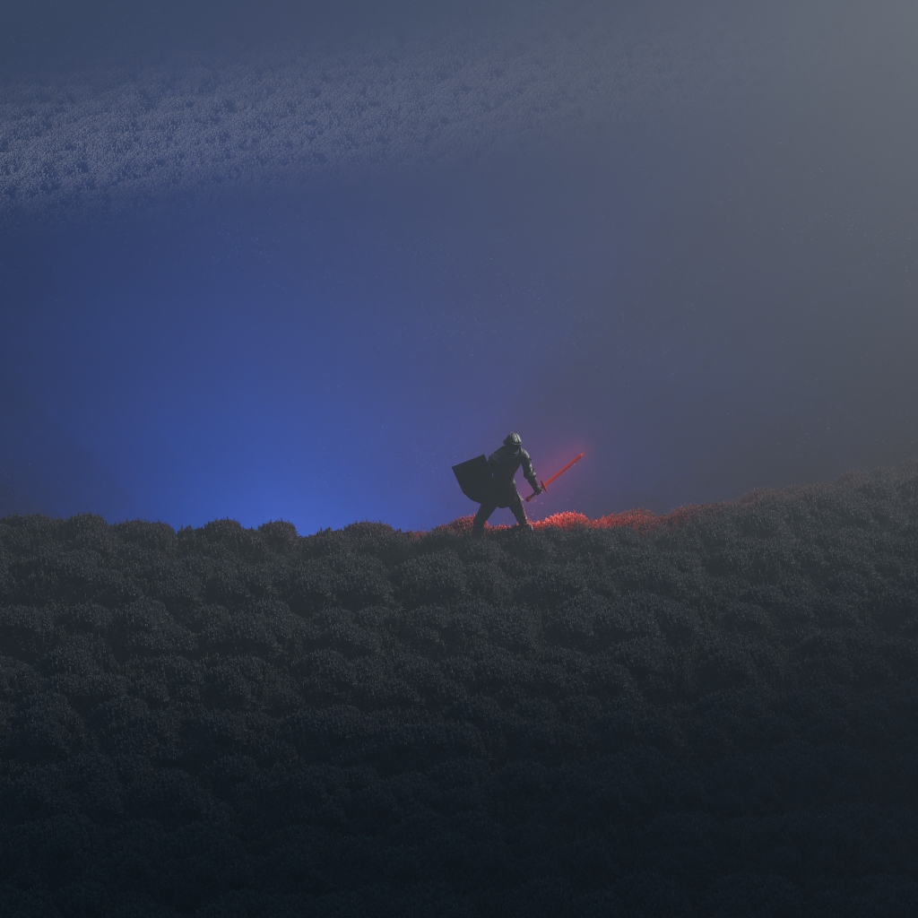 3D Render